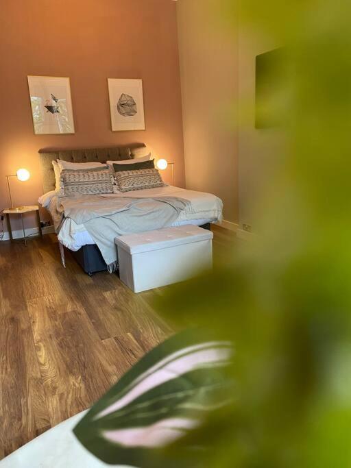 Stylish Studio For 3 Near Regents Park N4 London Ngoại thất bức ảnh