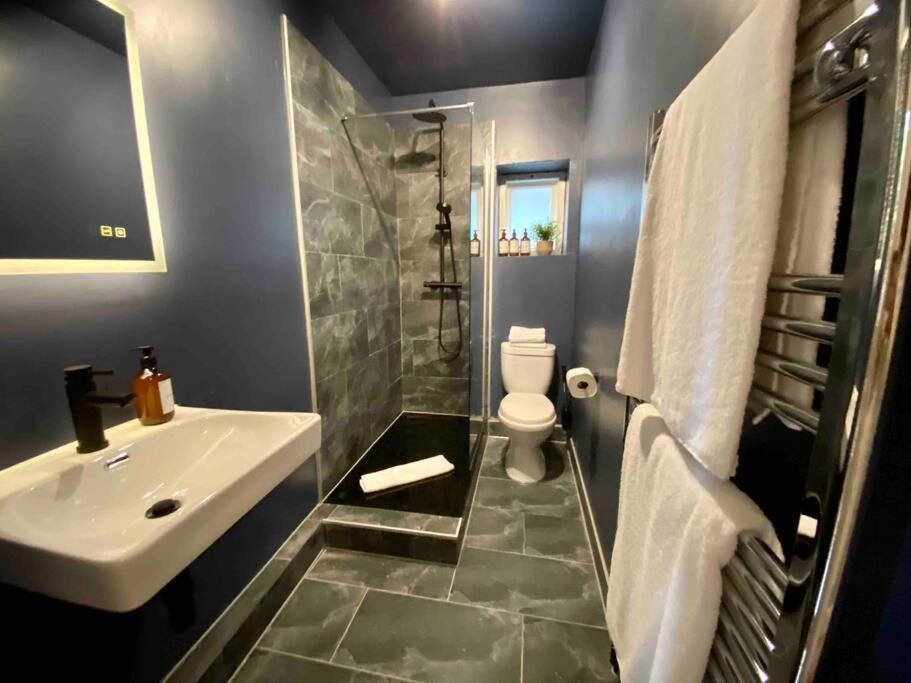 Stylish Studio For 3 Near Regents Park N4 London Ngoại thất bức ảnh