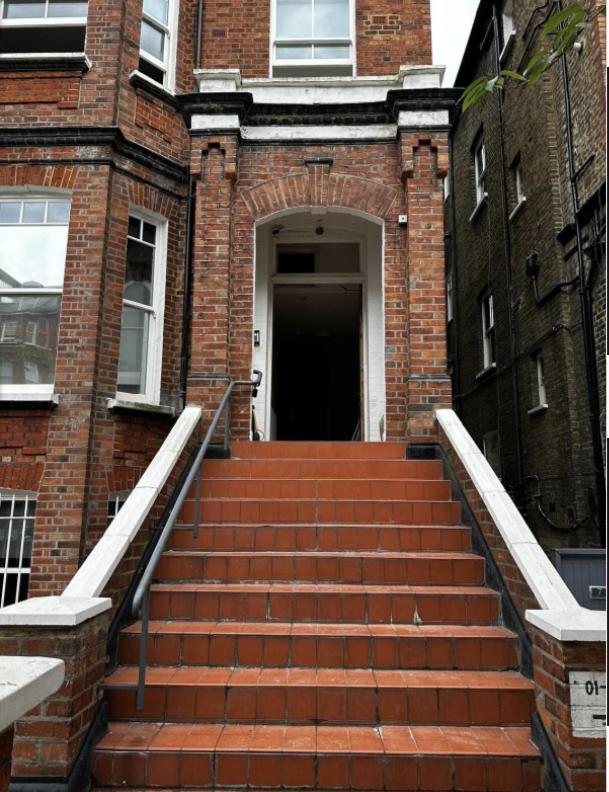 Stylish Studio For 3 Near Regents Park N4 London Ngoại thất bức ảnh
